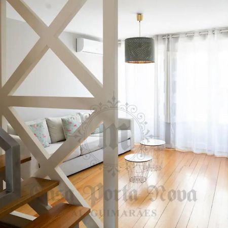 귀마레스 Casa Porta Nova Al 빌라 외부 사진