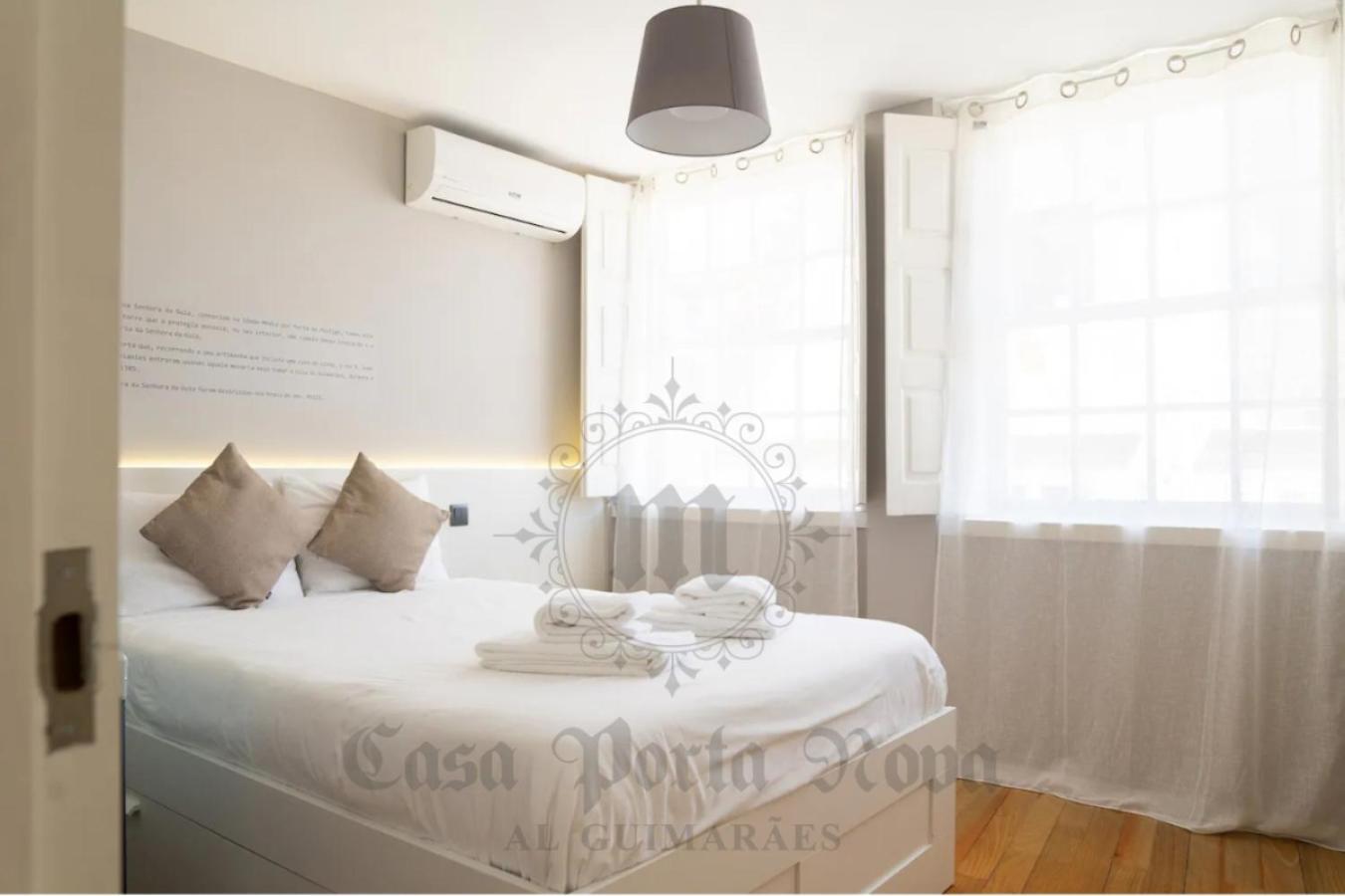 귀마레스 Casa Porta Nova Al 빌라 외부 사진