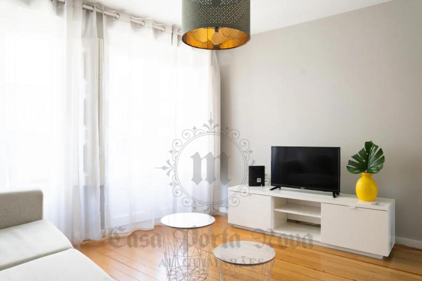귀마레스 Casa Porta Nova Al 빌라 외부 사진