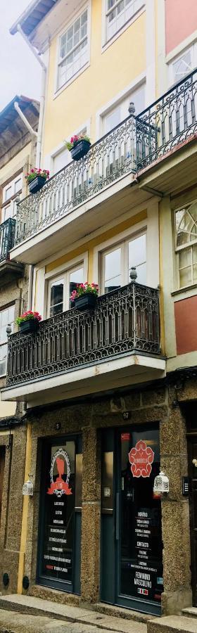 귀마레스 Casa Porta Nova Al 빌라 외부 사진